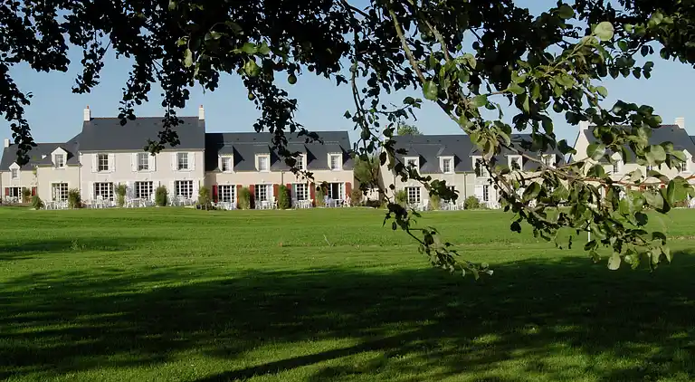 Apartment in Sainte-Honorine-des-Pertes