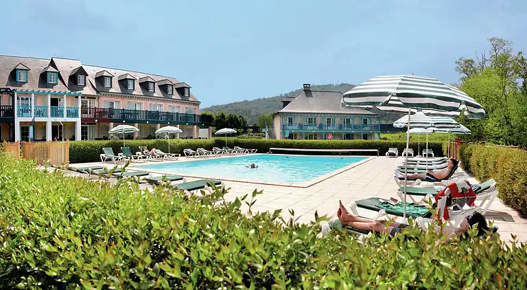 Sommerhus i Argentat