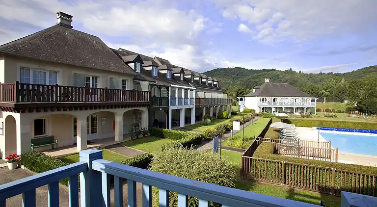 Sommerhus i Argentat