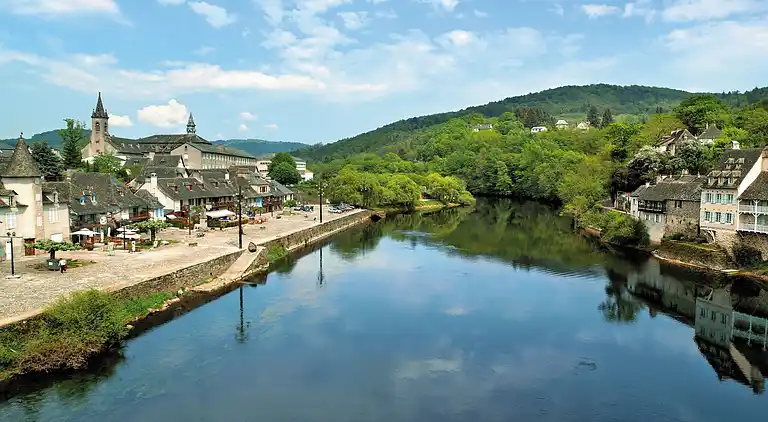 Sommerhus i Argentat