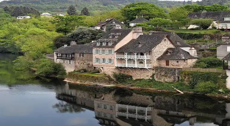 Sommerhus i Argentat