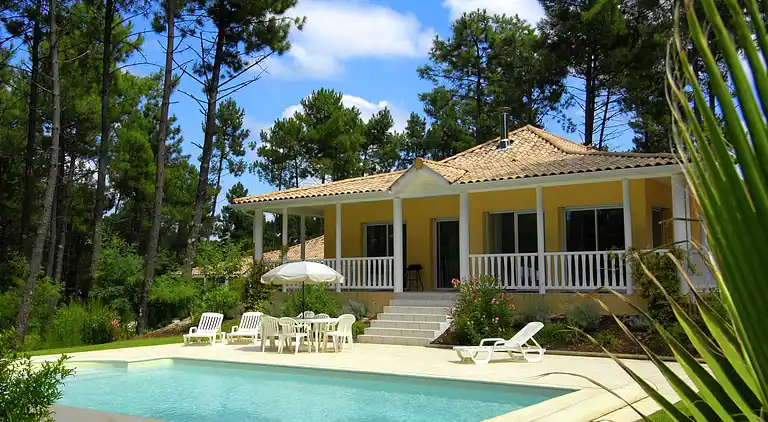 Villa in Lacanau