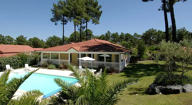 Villa in Lacanau