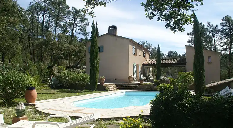 Holiday home in Le Muy