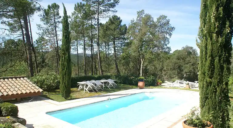 Holiday home in Le Muy