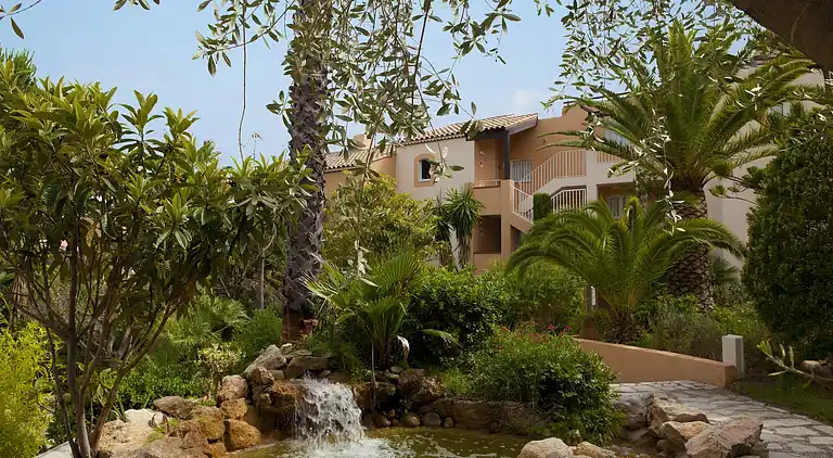 Apartment in Le Lavandou