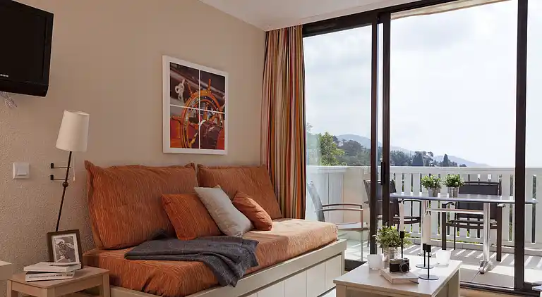 Apartment in Le Lavandou