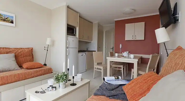 Apartment in Le Lavandou