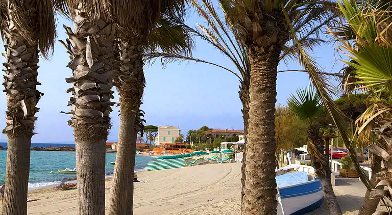 Apartment in Le Lavandou