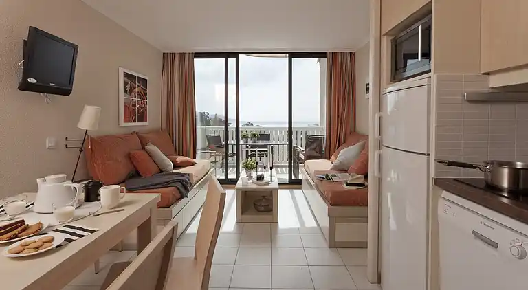 Appartamento in Le Lavandou