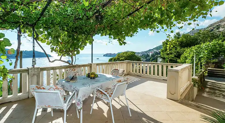 Casa señorial en Mlini