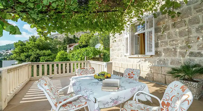 Casa señorial en Mlini