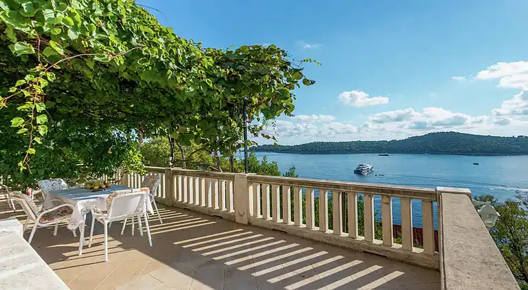 Casa señorial en Mlini