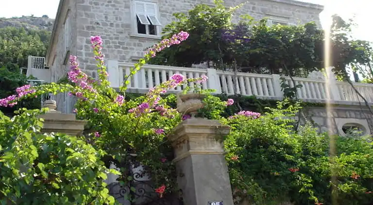 Casa señorial en Mlini