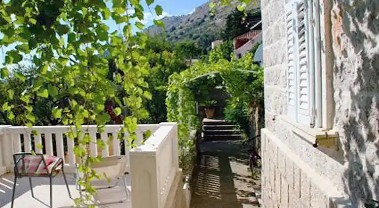 Casa señorial en Mlini