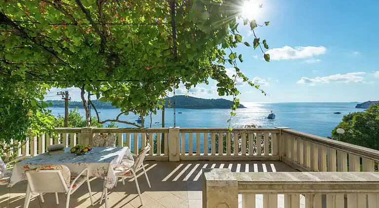 Casa señorial en Mlini