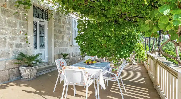 Casa señorial en Mlini