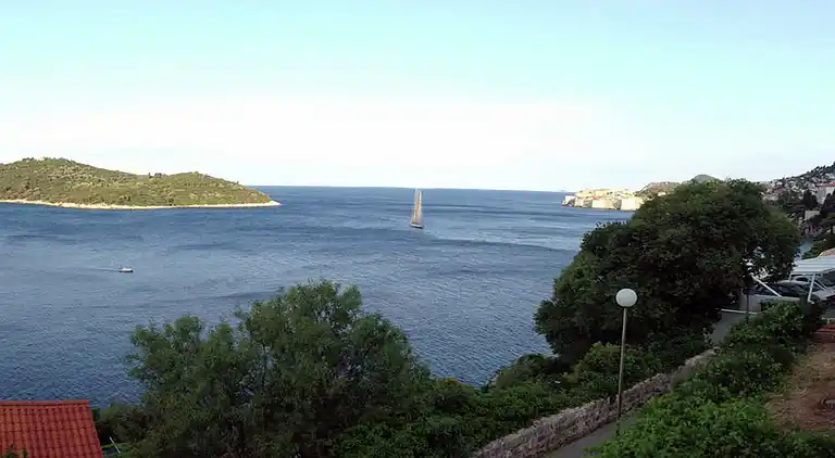 Casa señorial en Mlini