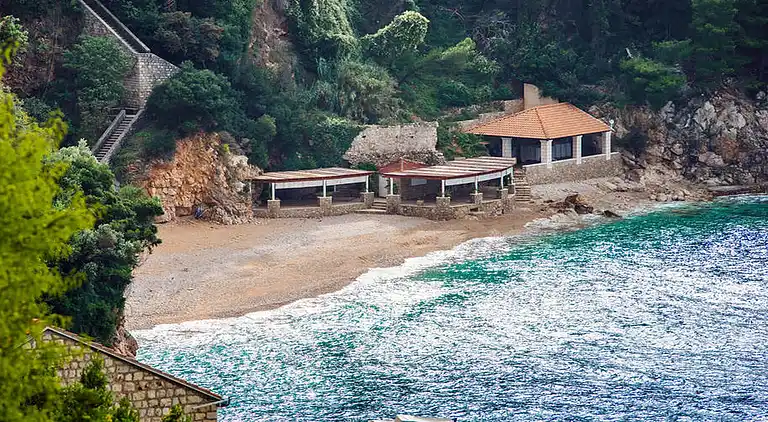 Casa señorial en Mlini