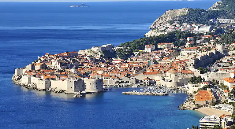 Casa señorial en Mlini