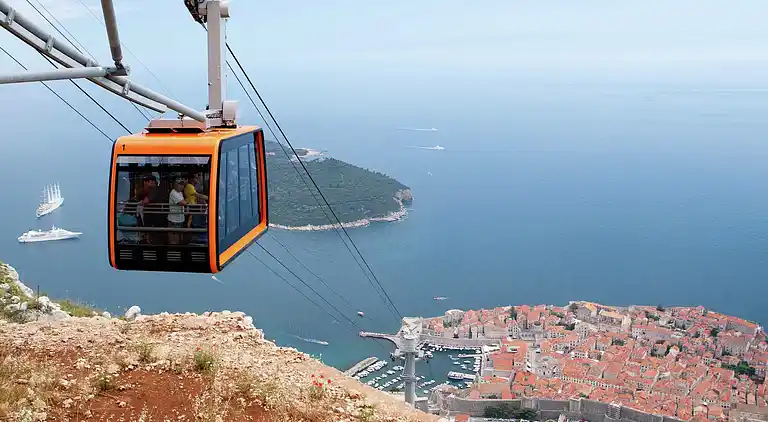 Casa señorial en Mlini