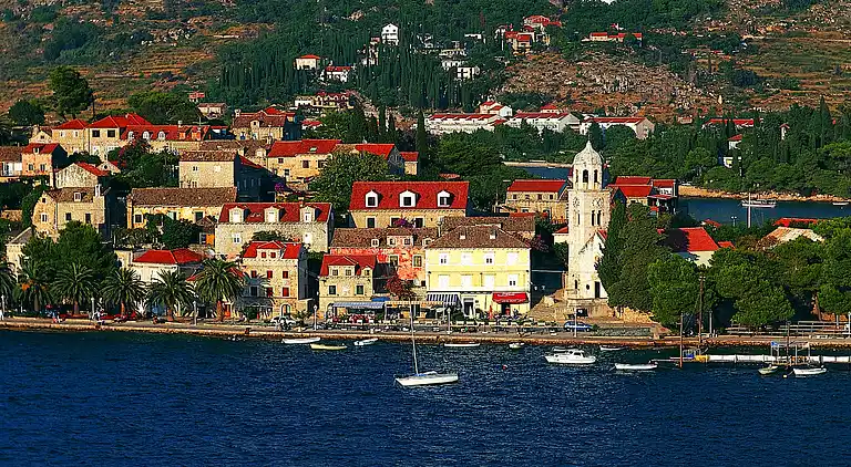Casa señorial en Mlini