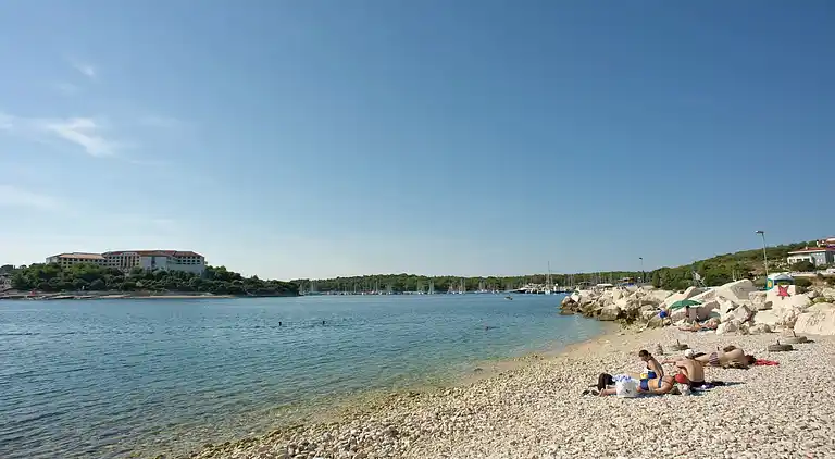 Ferienwohnung in Pješčana Uvala