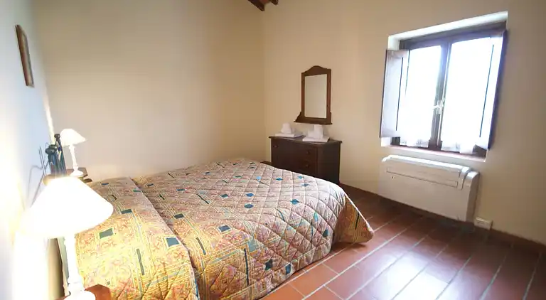 Apartment in Montaione