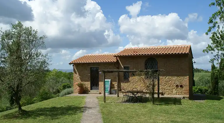 Apartment in Montaione