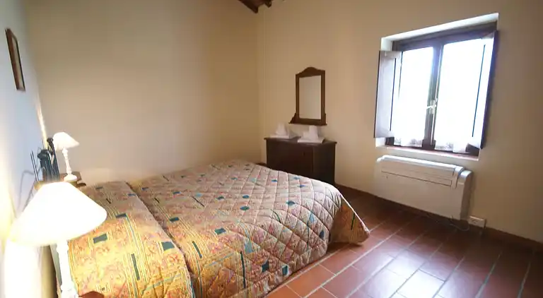 Apartment in Montaione