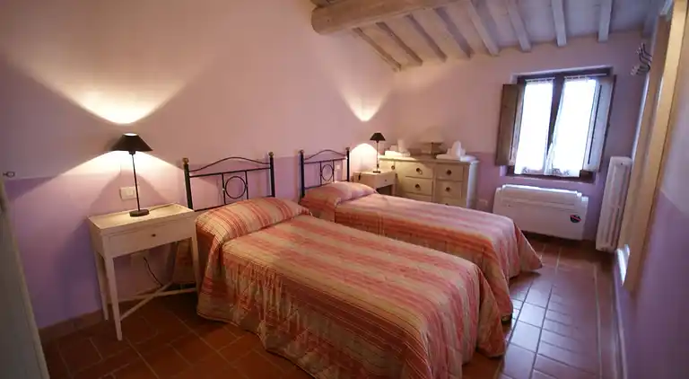 Apartment in Montaione