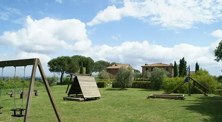 Apartment in Montaione