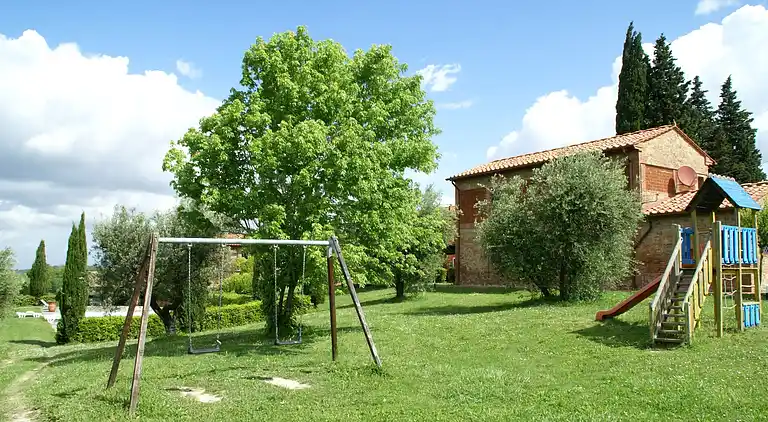 Appartamento in Montaione