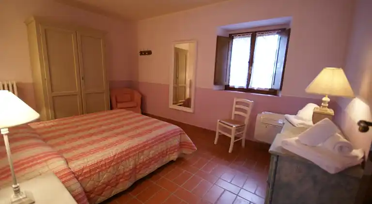 Apartment in Montaione