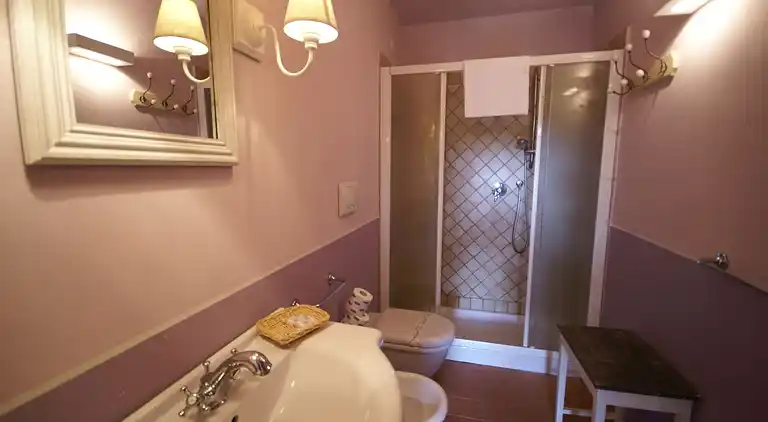 Apartment in Montaione