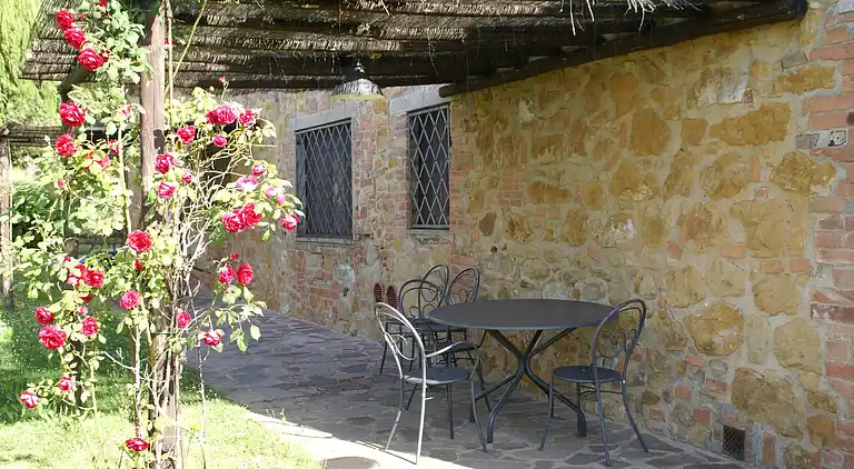 Apartment in Montaione