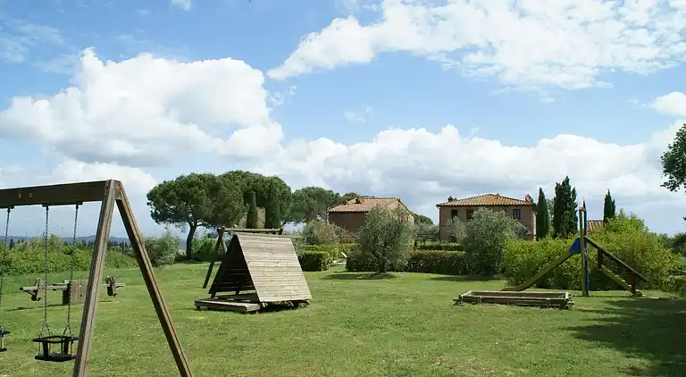 Apartment in Montaione