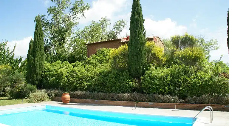 Appartamento in Montaione