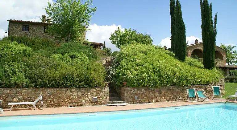 Appartamento in Montaione