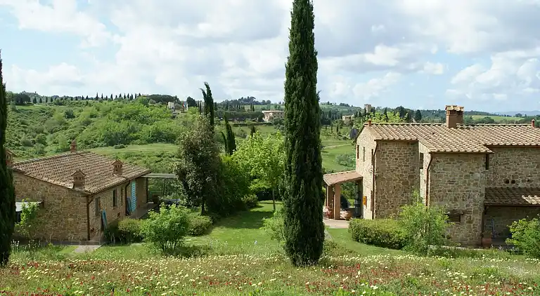 Appartamento in Montaione