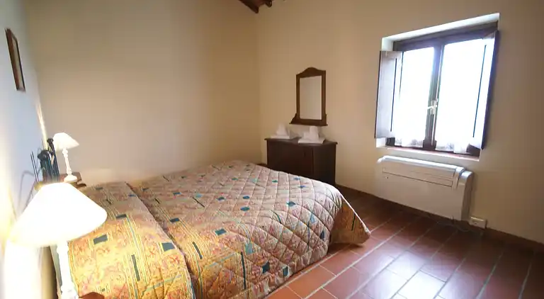 Appartamento in Montaione