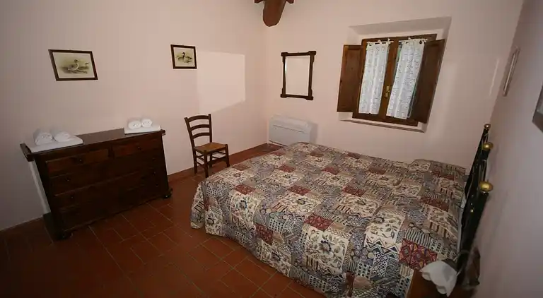 Appartamento in Montaione