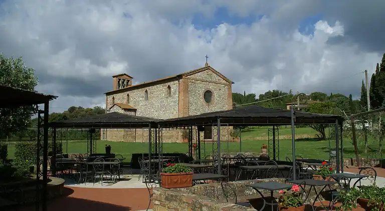 Appartamento in Montaione