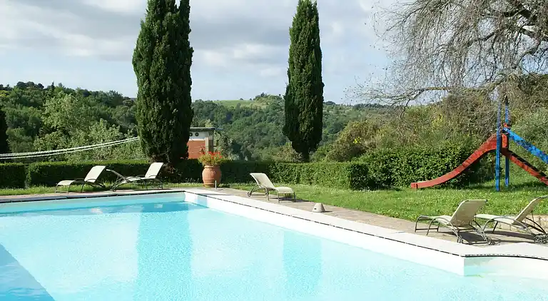 Appartamento in Montaione