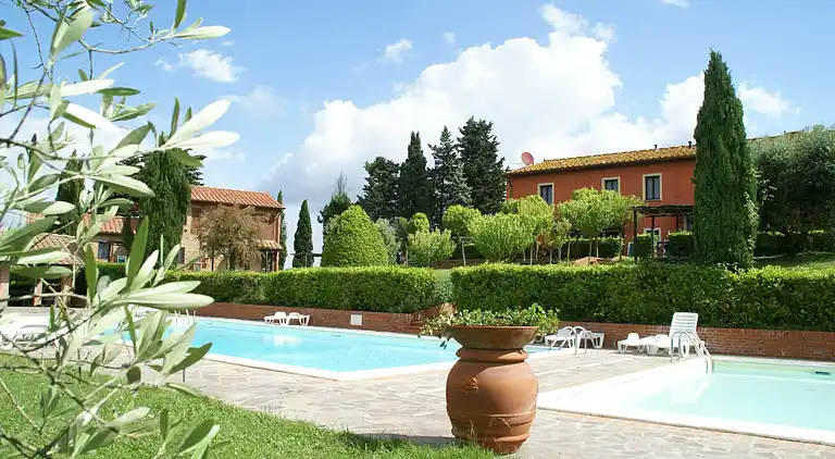 Appartamento in Montaione