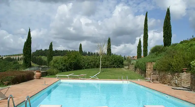 Appartamento in Montaione