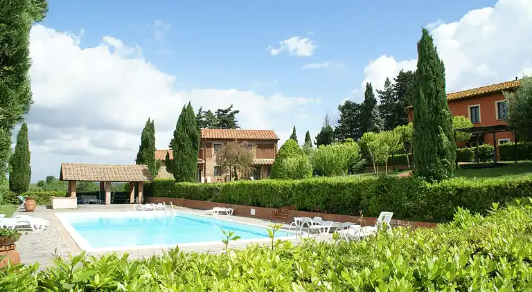 Appartamento in Montaione