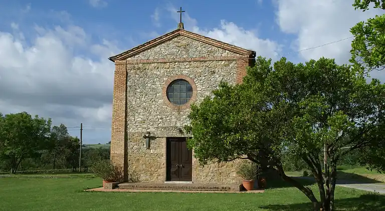 Appartamento in Montaione