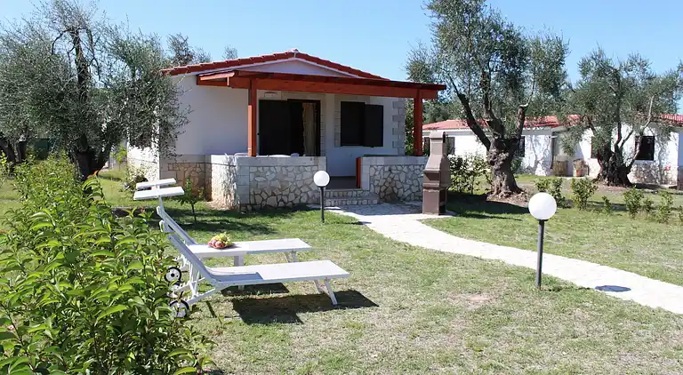 Cottage in Vieste