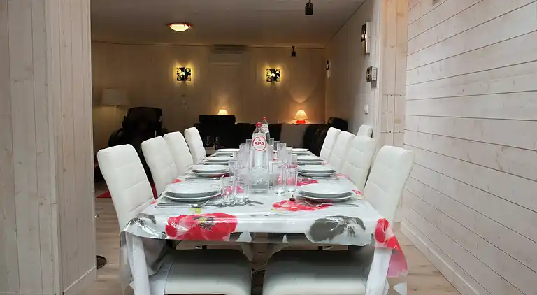 Apartment in Spaloumont